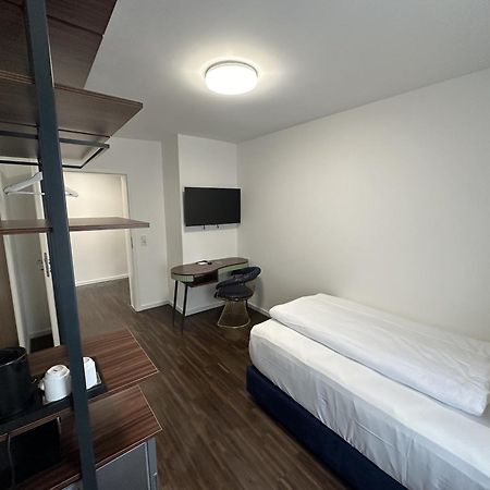 Ap Hotel Mannheim Viernheim Dış mekan fotoğraf