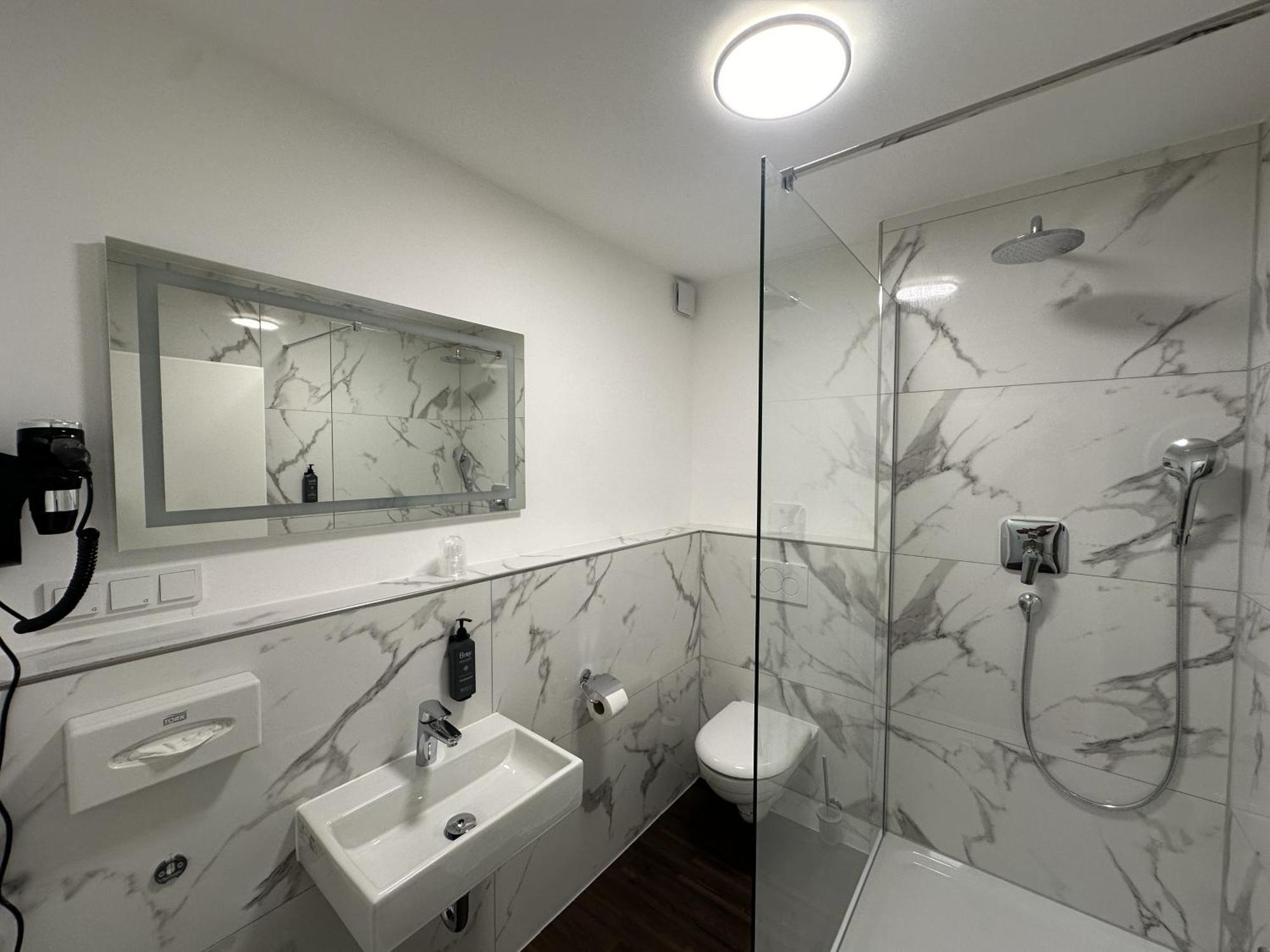 Ap Hotel Mannheim Viernheim Dış mekan fotoğraf